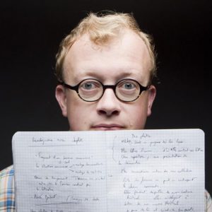 Jérôme-artiste